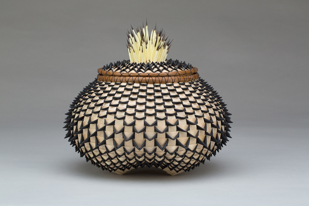 JoAnne Russo, Porcupine