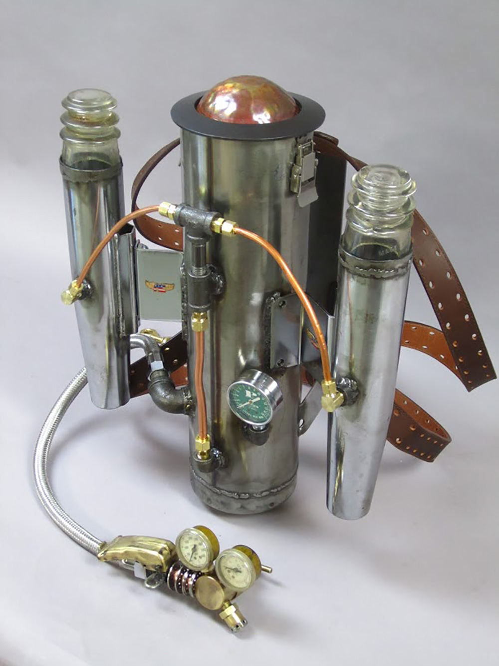 Ed Kidera IV “Rocket Pack #6”