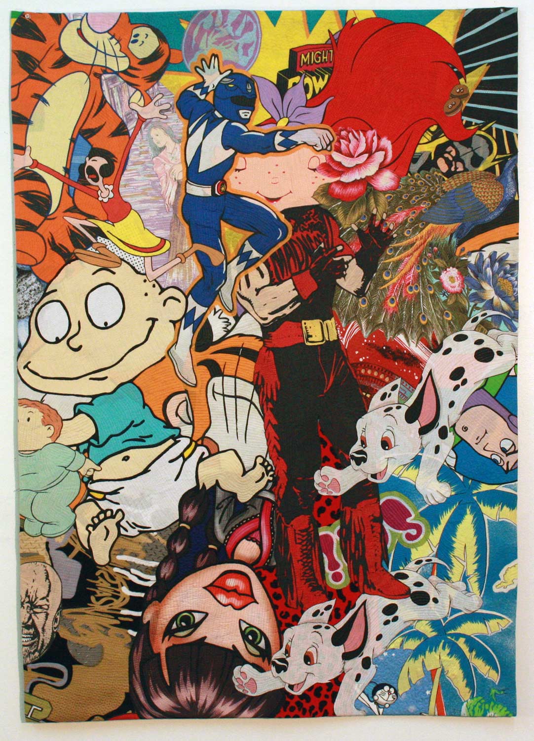 Ai Kijima, Mighty Madness