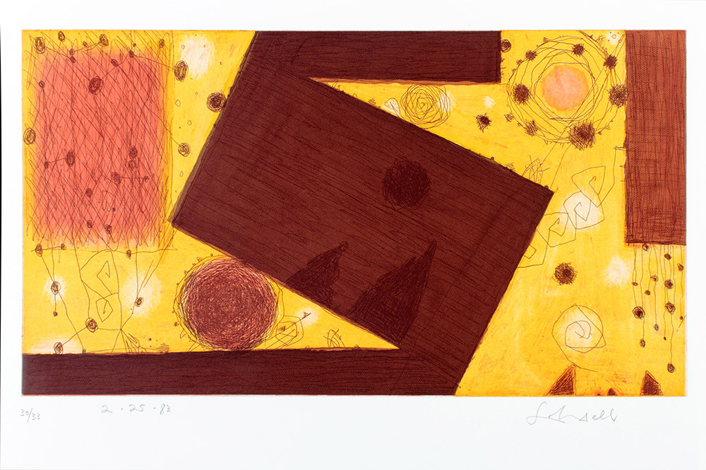 Franlk Lobdell “Kelso No. 1, 2.25.83”