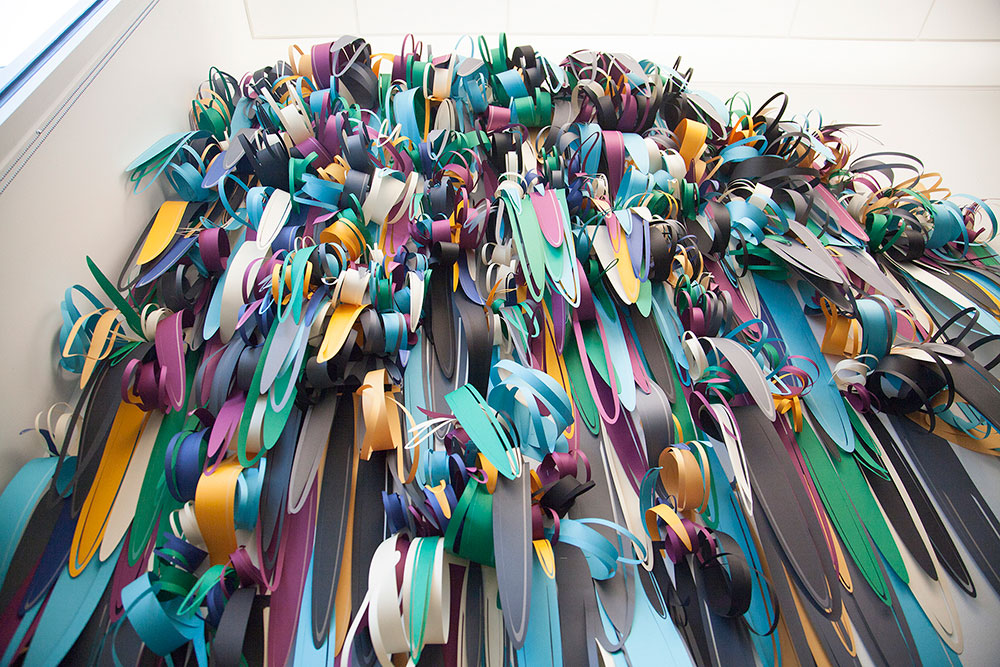 Lyndsay Rice “Murmuration”