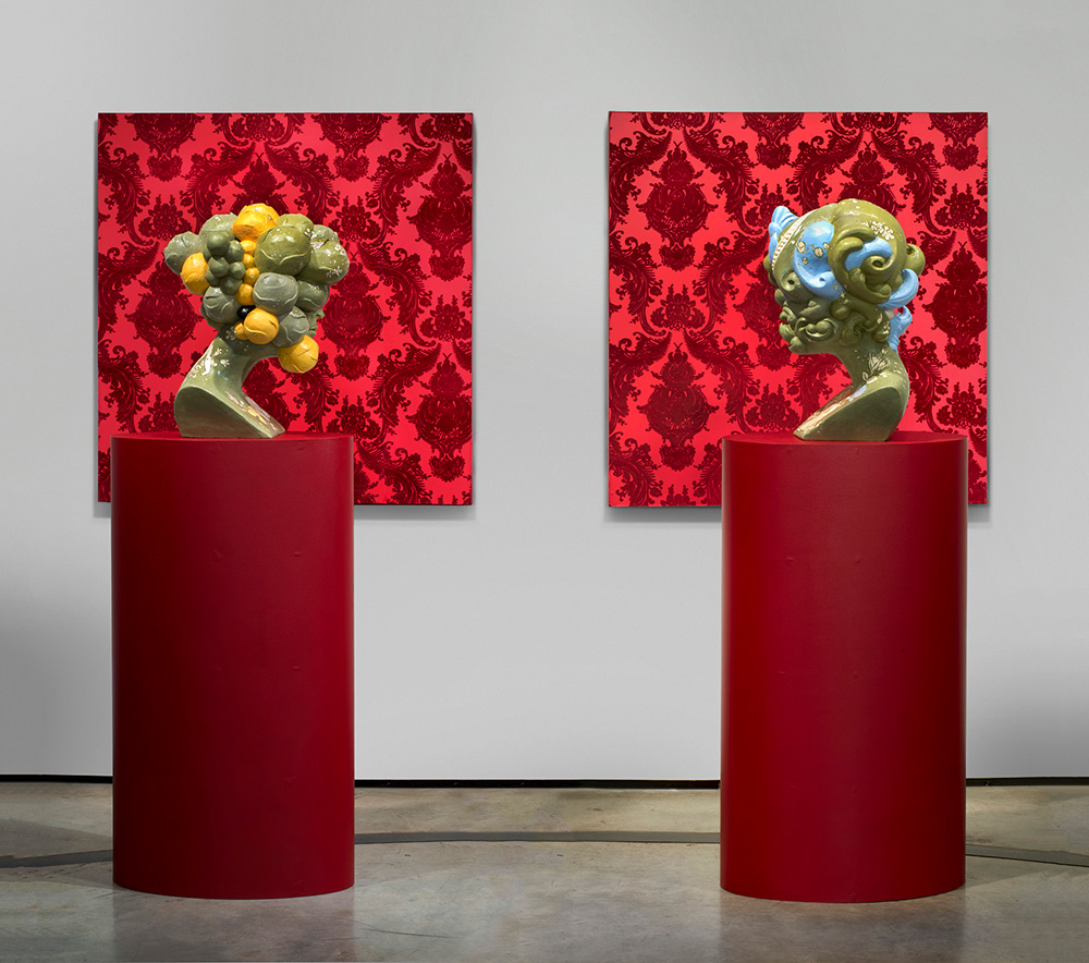 Misty Gamble “Luxuriant and Decadence”
