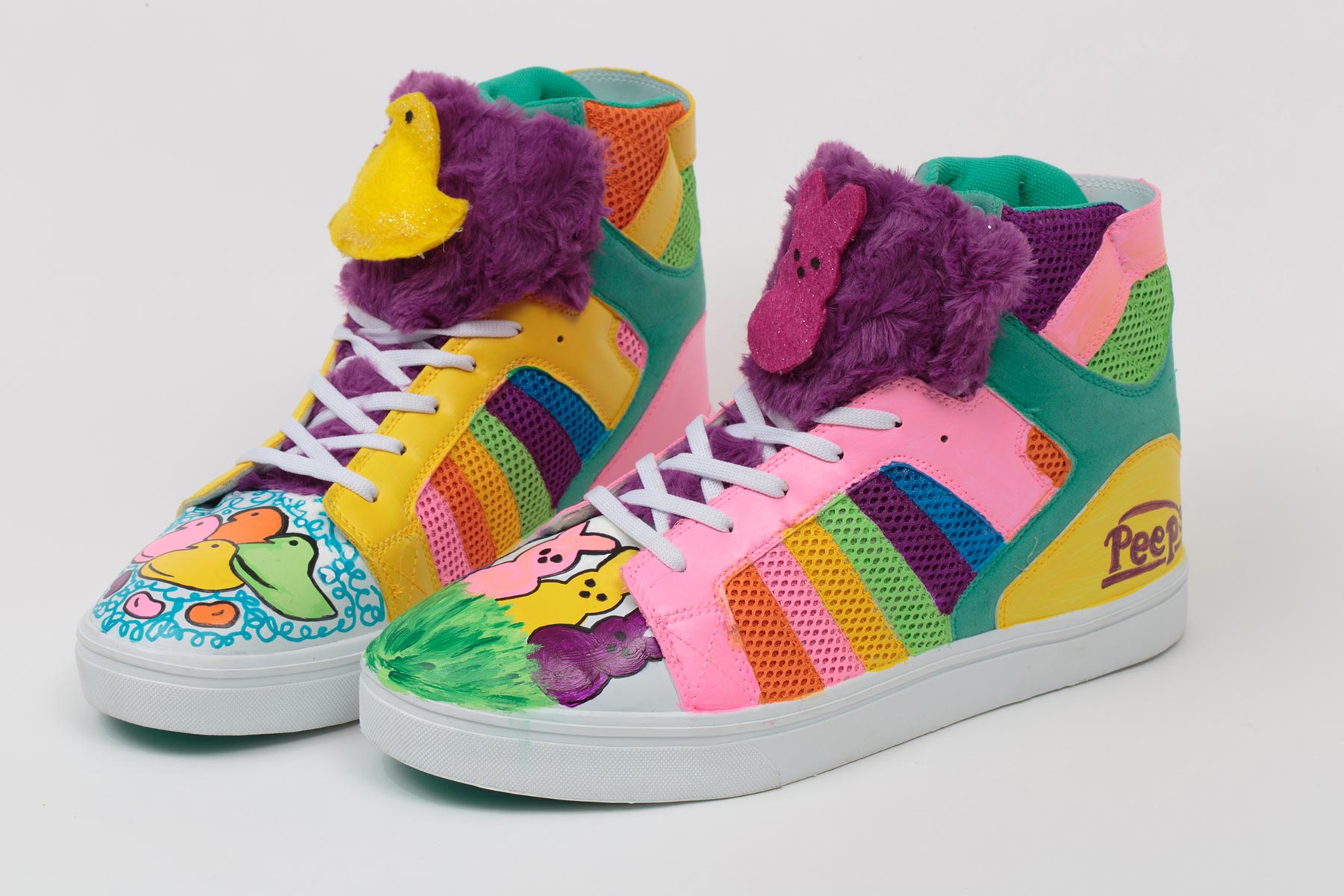 Alexandros Tsioutsiopoulo, What Le Peep Shoes