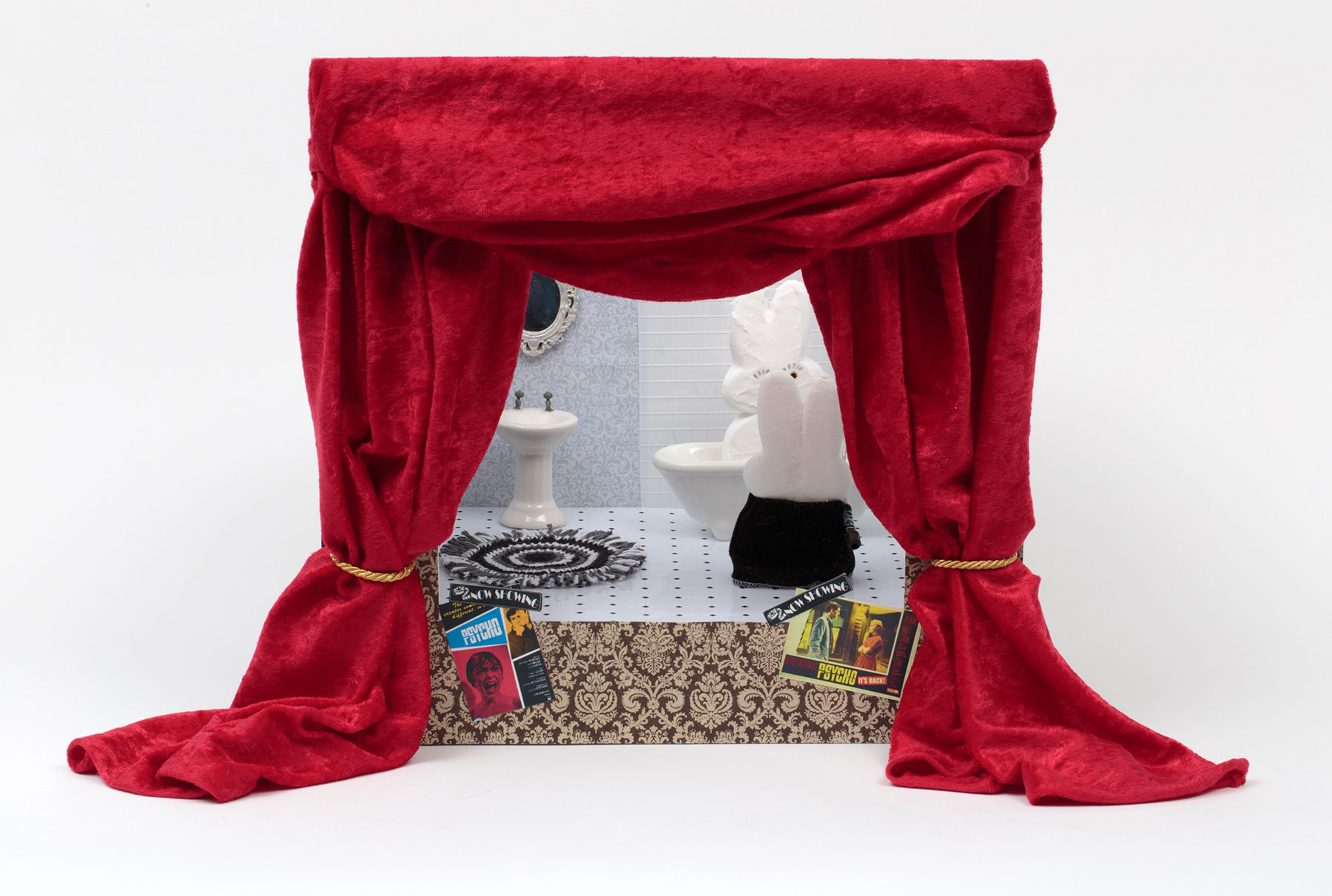 Tony Repinski, Peeps Motel