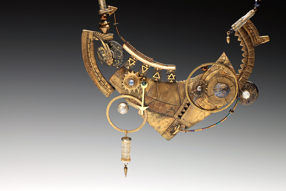 Tory (Victoria) Hughes “Orrery” (detail)