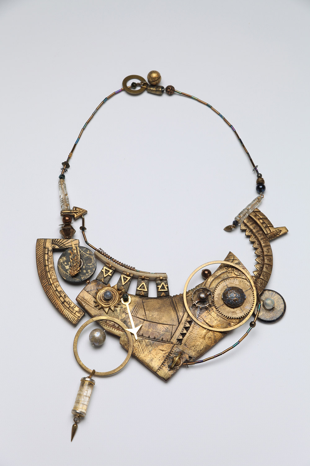 Tory (Victoria) Hughes “Orrery”
