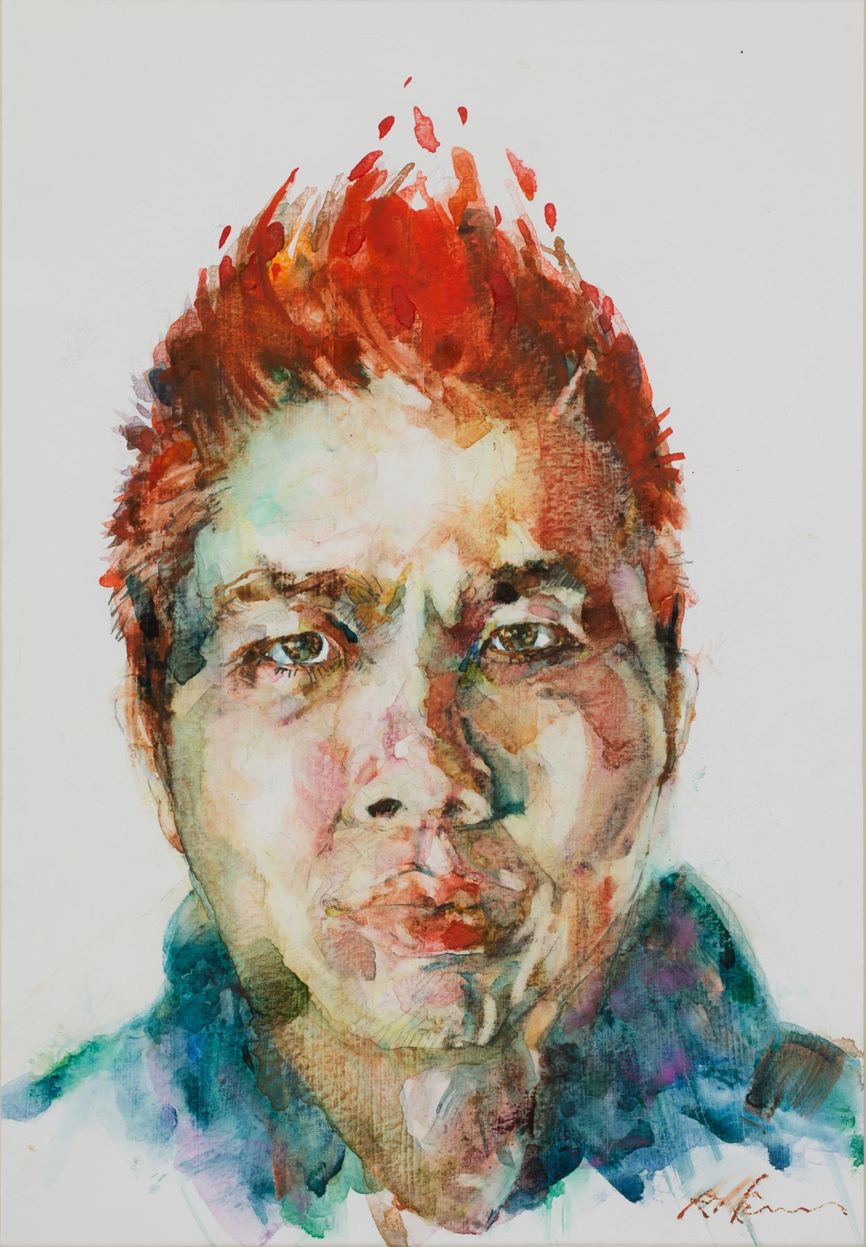 Rebecca Venn, Hot Head