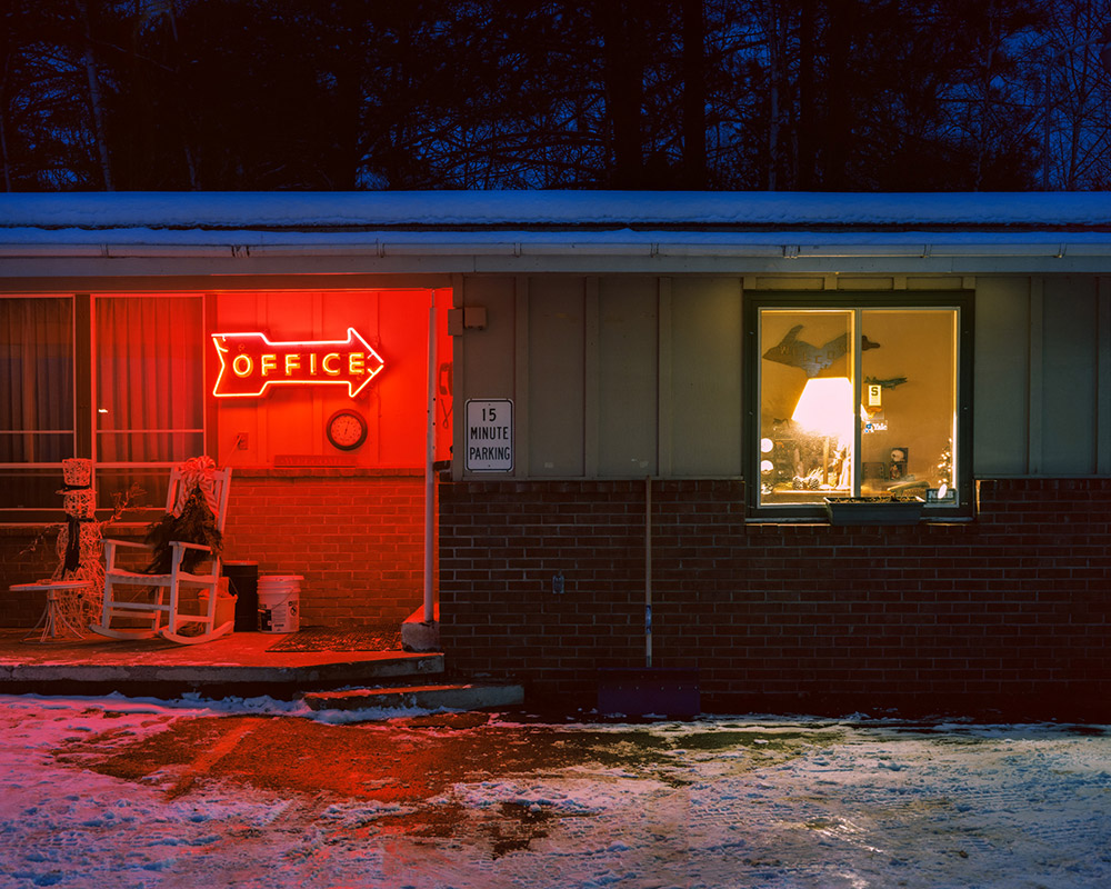 Max Cozzi, Milwaukee “Julie’s Motor Inn, Houghton, MI”