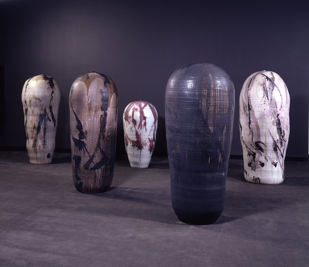 Toshiko Takazeu “Selections from the Star Series”