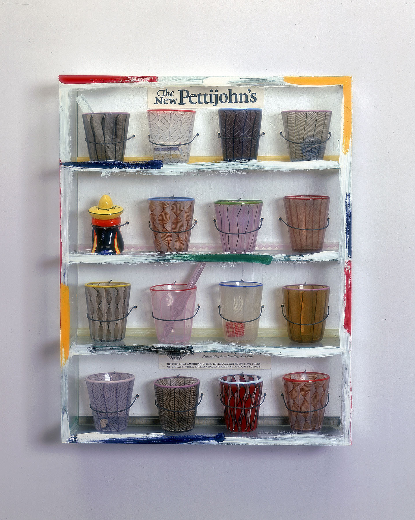 Marquis Shotglass Sampler Box 2006.20