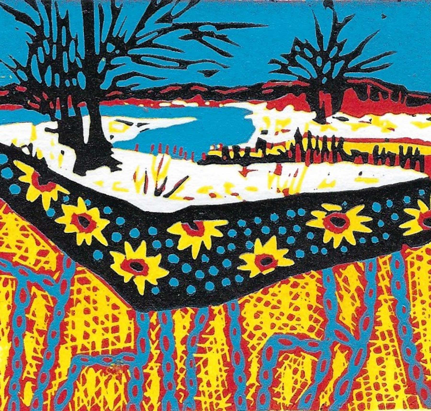 Lisa Bigalke Flowage Lisa Bigalke Flowage