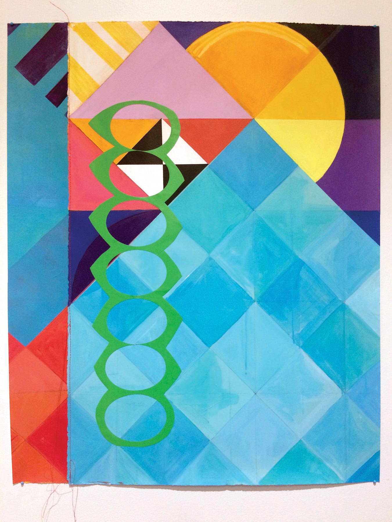 Tim Abel, Pattern Study