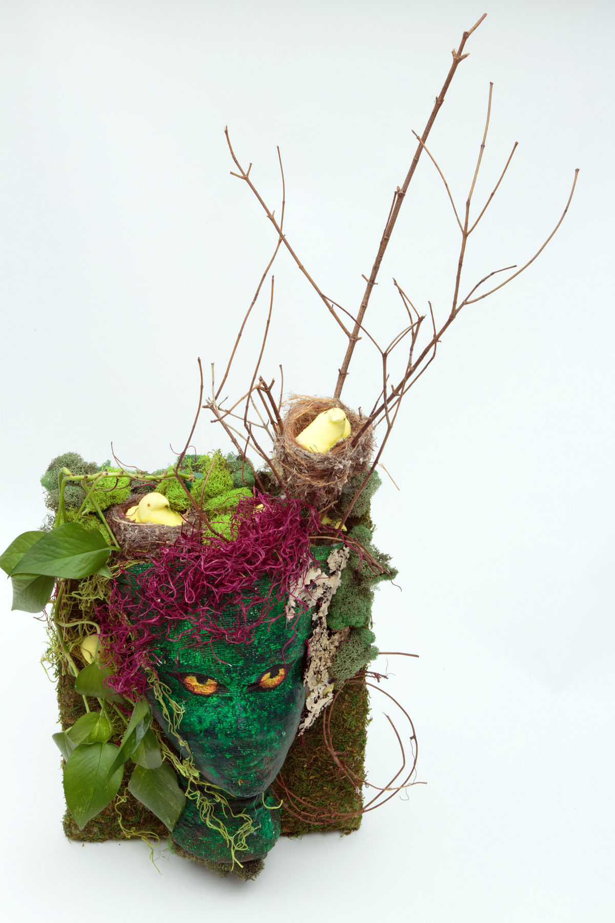 Alex Lewein, Laura Lewein, and Barb Torres, Peep Sanctuary