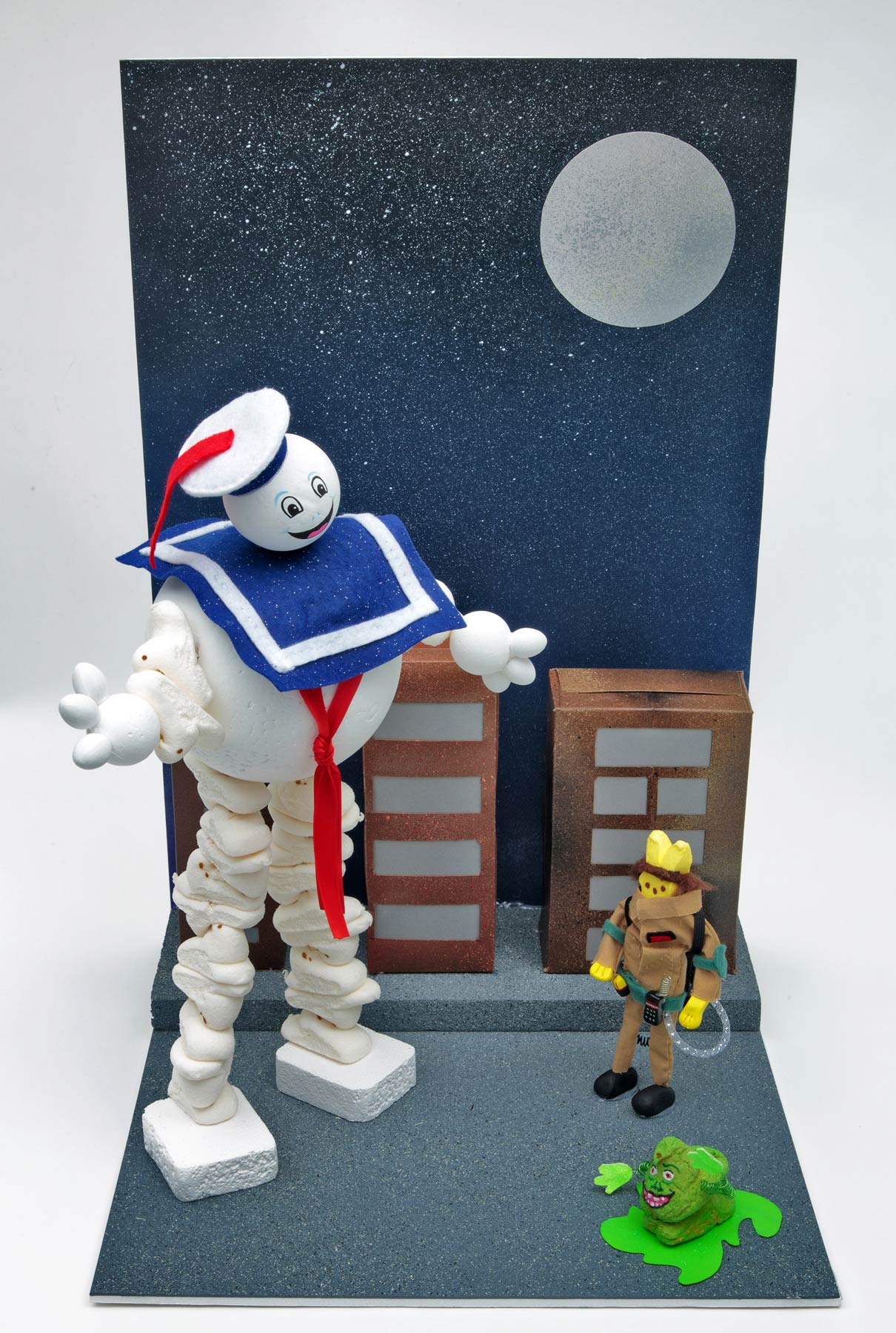 Kelly Witte “Ghostpeepsters”