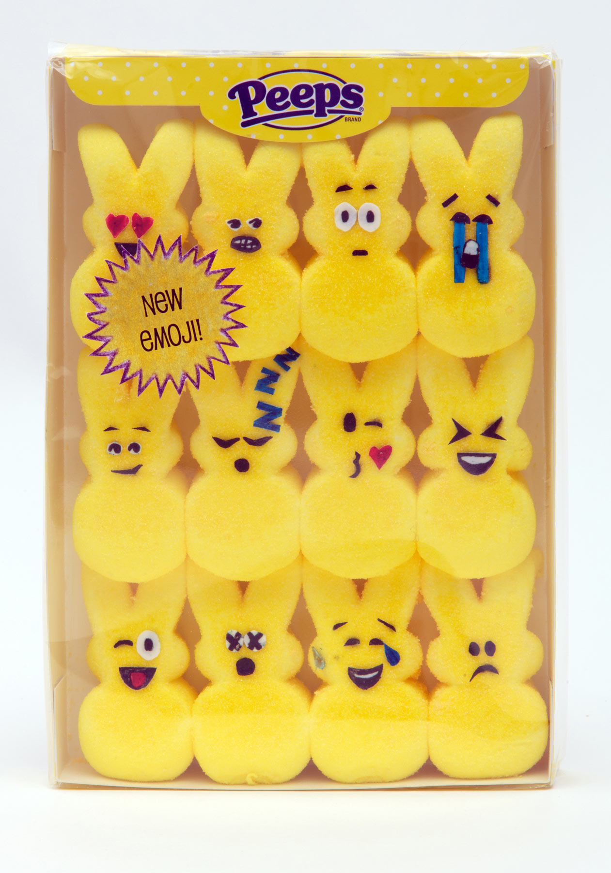 Jacqueline Showole “Peeps Emoji”
