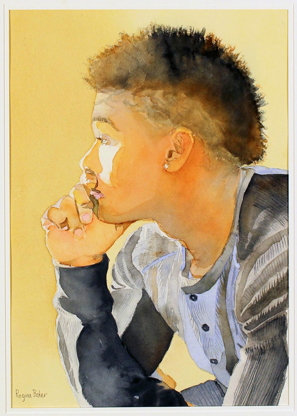 Regina Baker “Tarail”