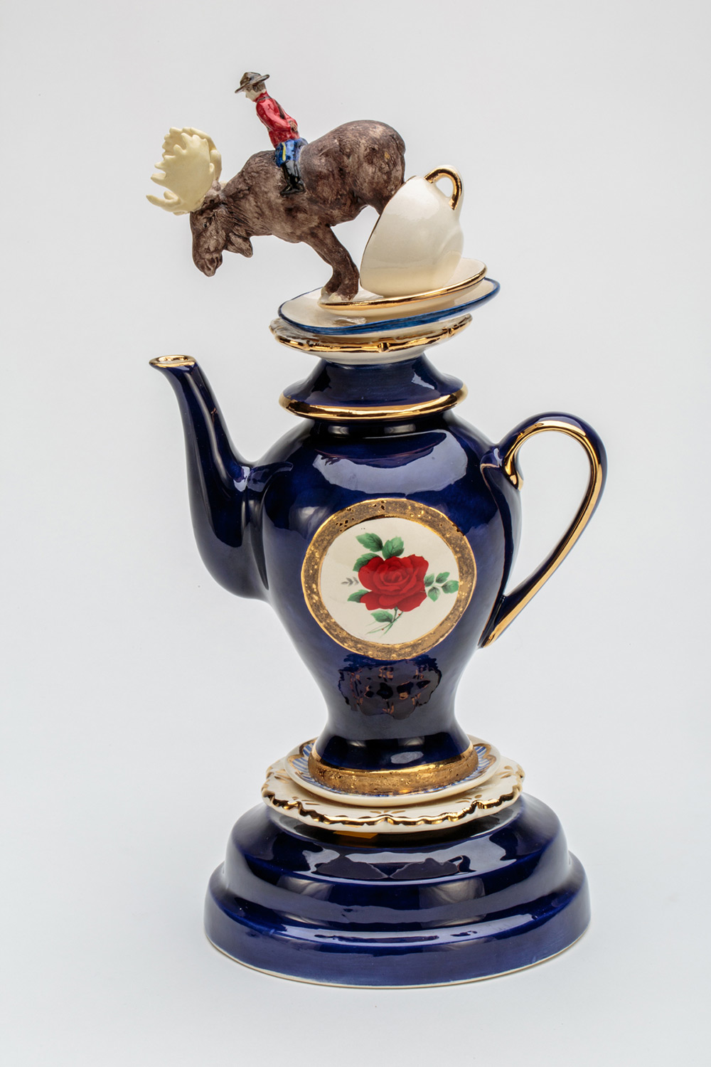 Evelyn Grant “Mounty”