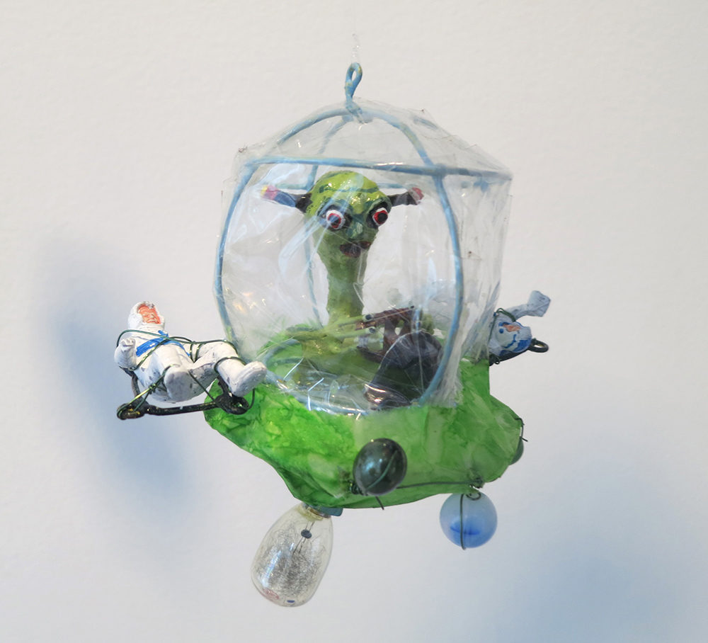 Bill Reid, AdORNAMENTS 2018