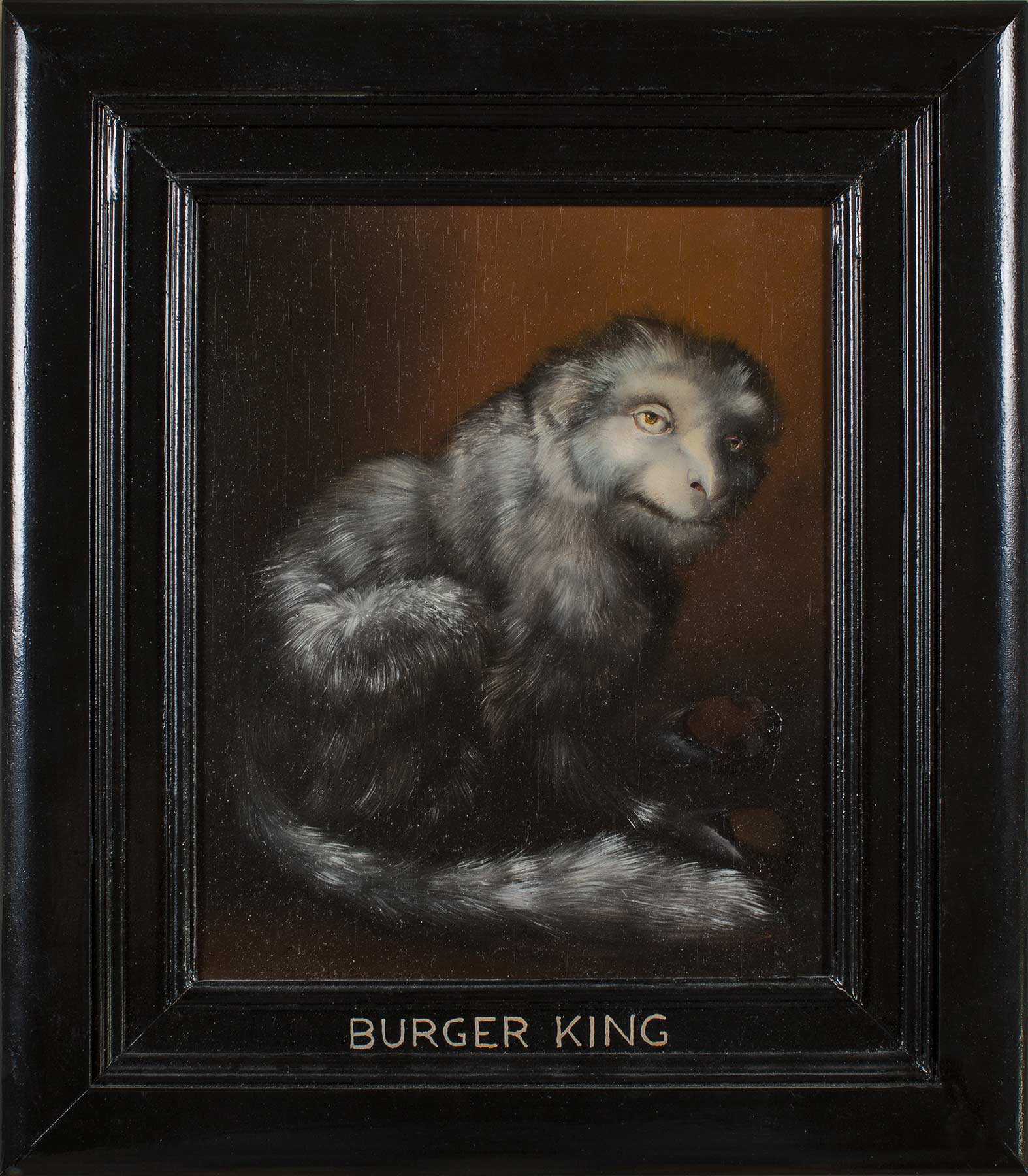 Laurie Hogin, Allegory of Brand Loyalty