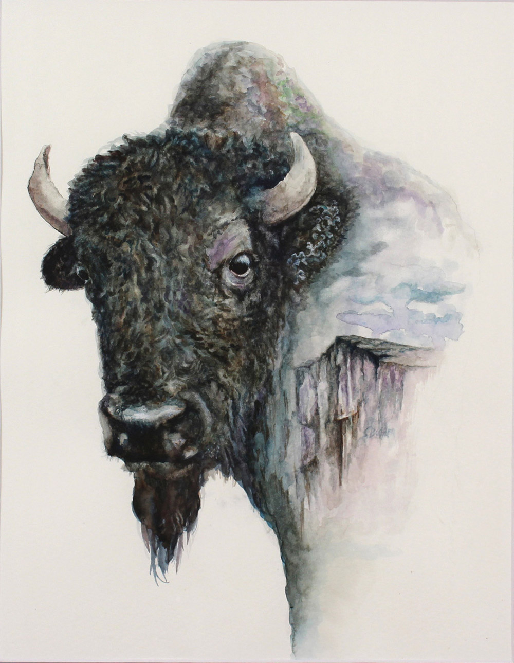 Susan Buhler “Buffalo Soul”