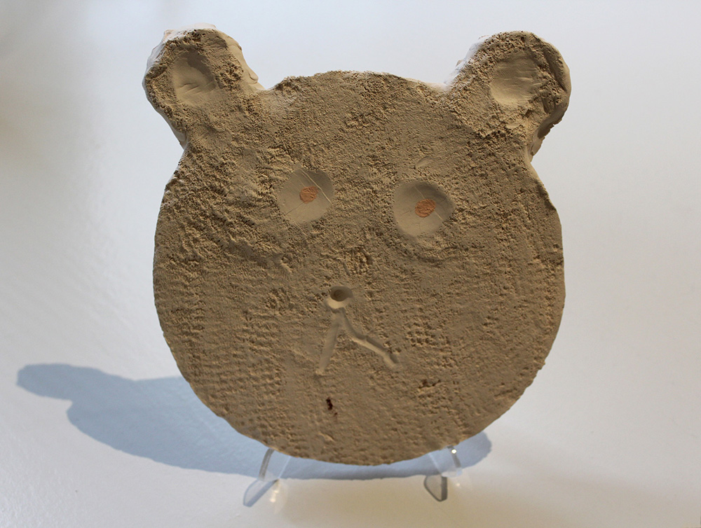 Luella Pias “Talulah Bear”