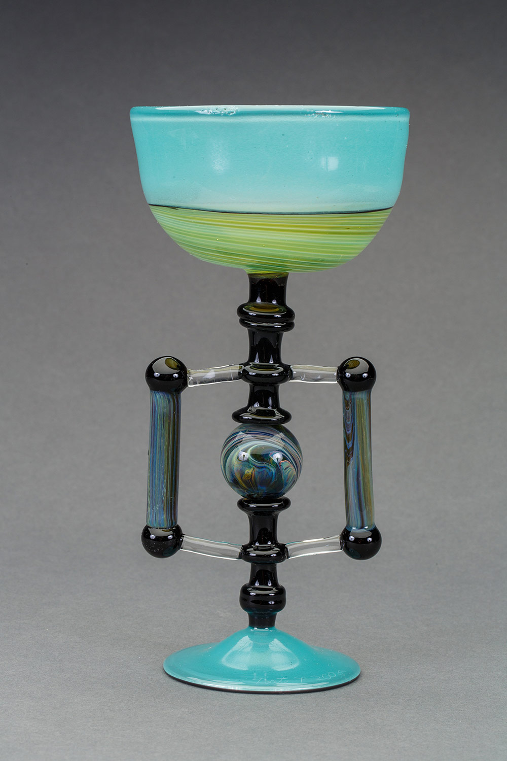 JAG—Nathan Purcell “Marble Goblet”