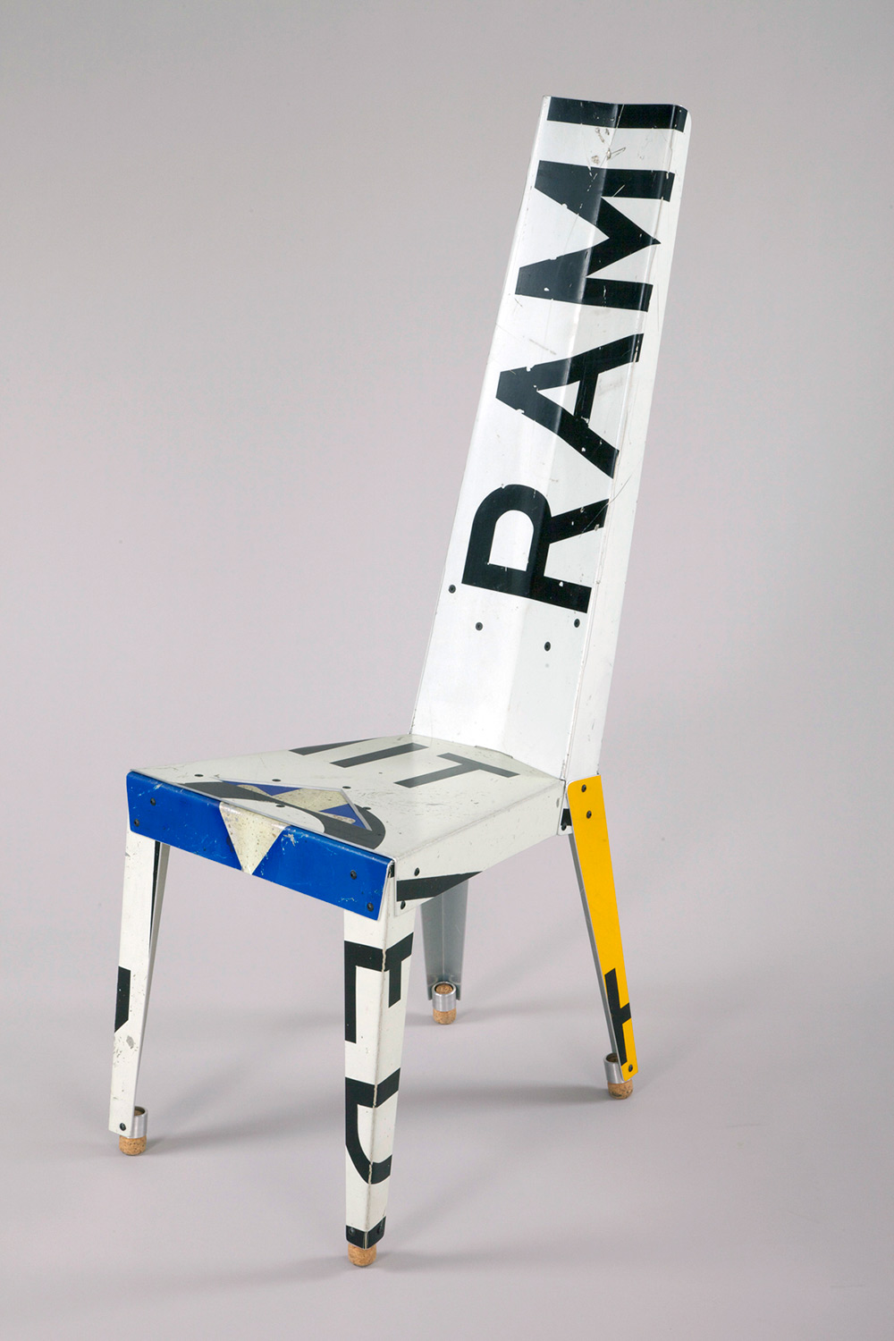Boris Bally “Transit Chair”