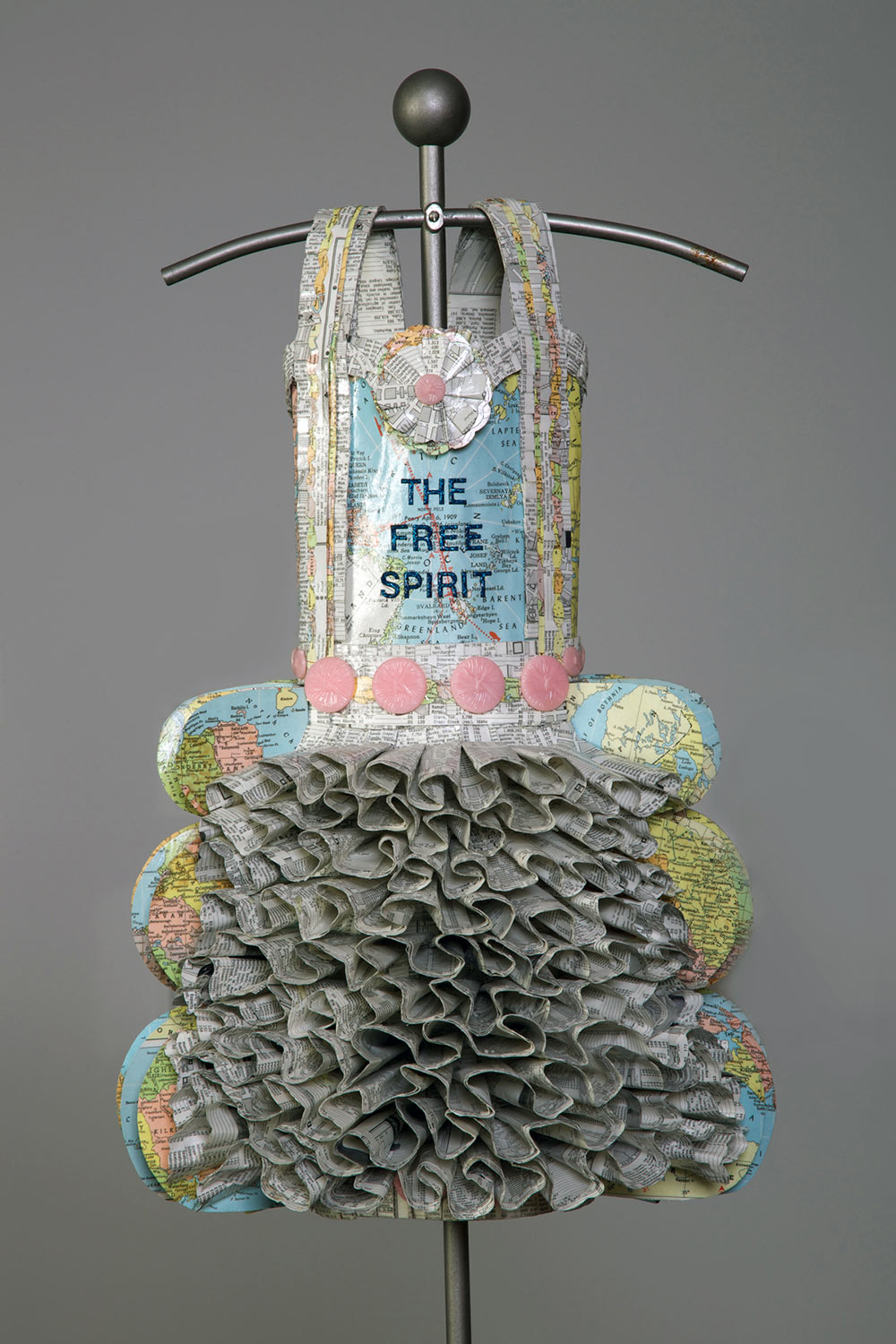 Donna Rosenthal “My Fair Ladies: The Free Spirit”