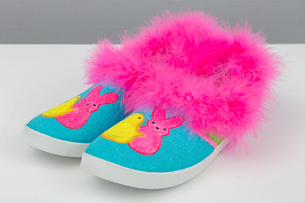 Kristina Tsioutsiopoulos “Peep These Kicks”