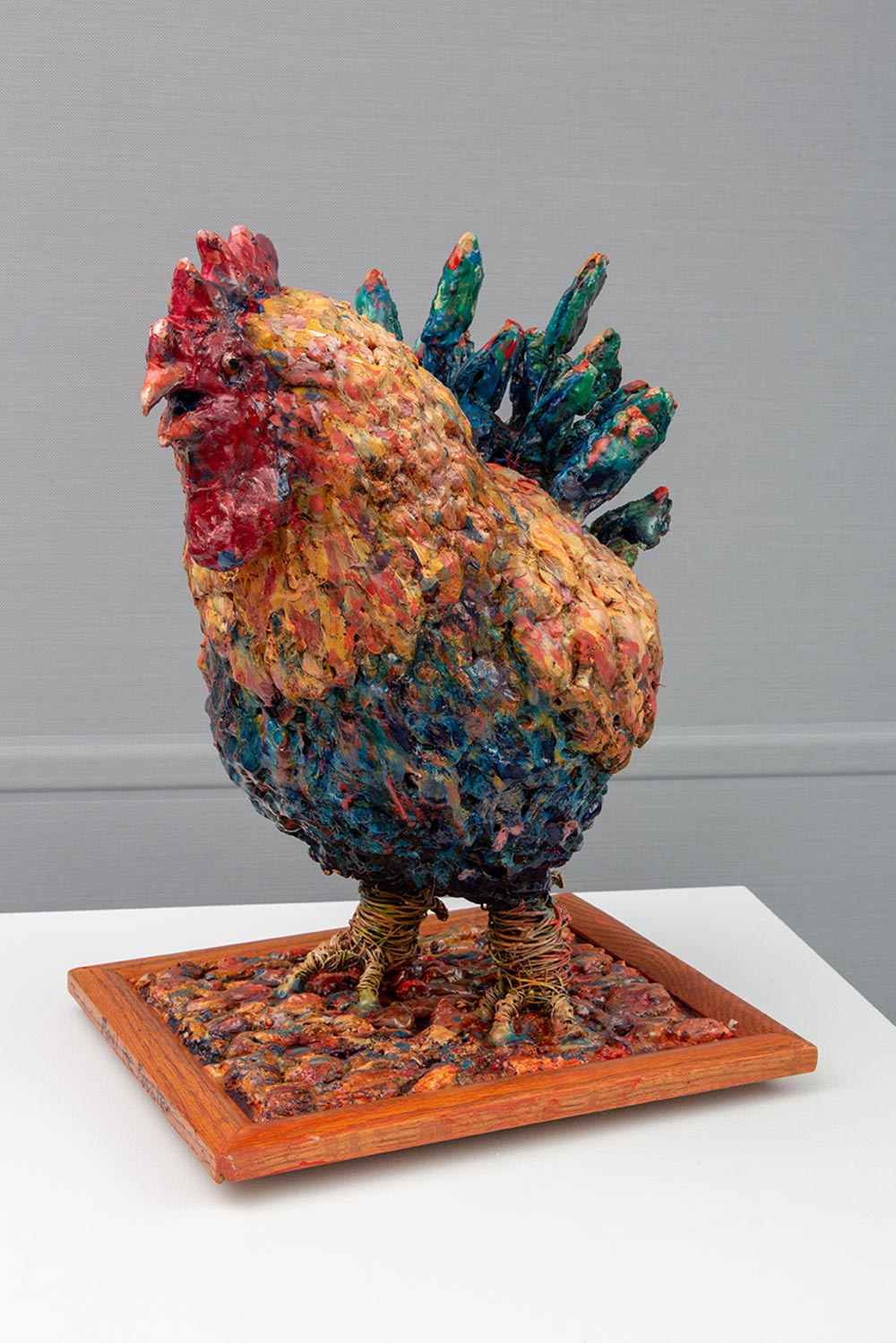Richard W. Marklin, Jr. “Raul the Rooster”