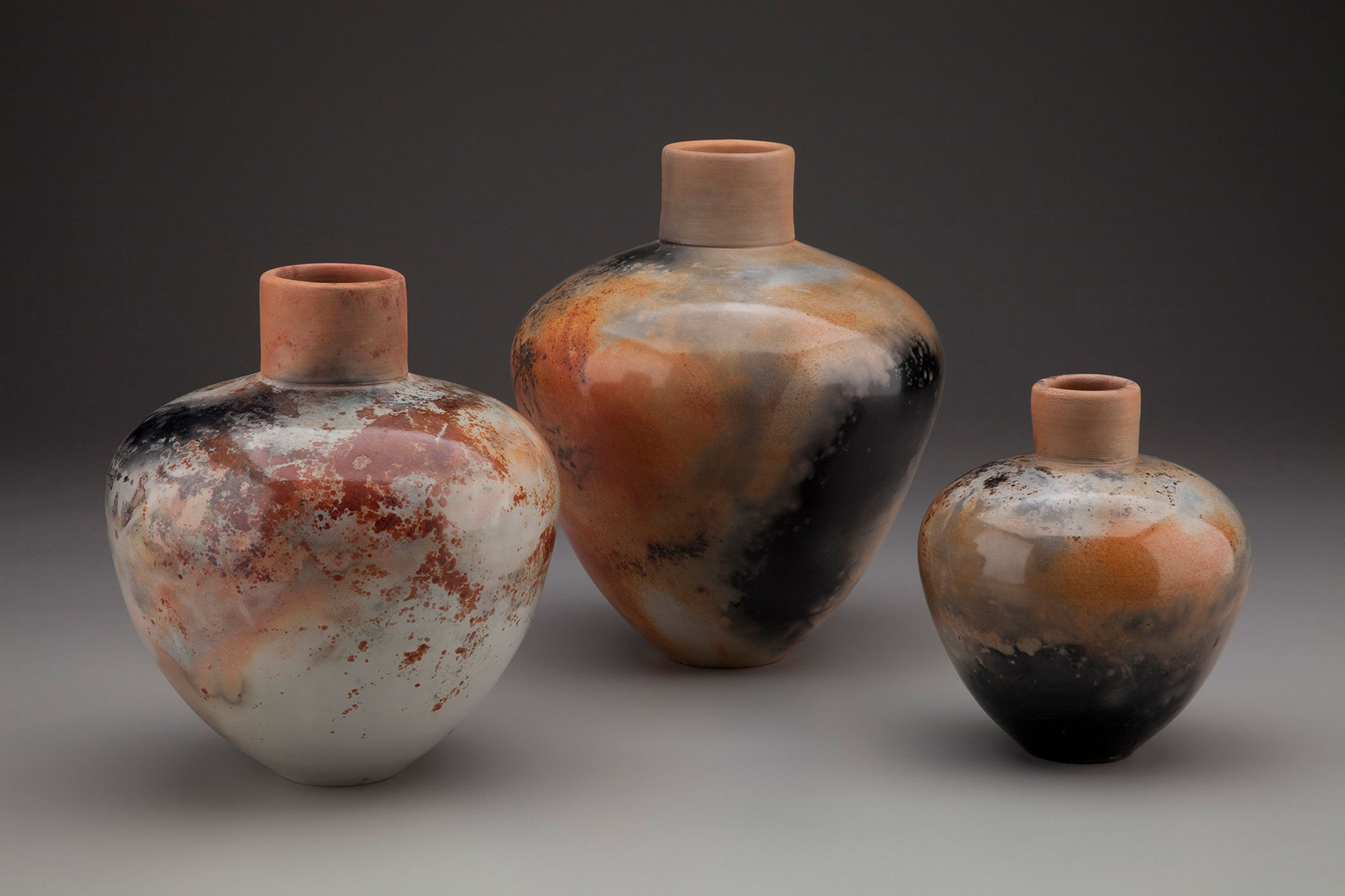 Alex Mandli, Cisterna Media Vaso, Cisterna Grande Vaso, and Cisterna Piccolo Vaso from the iTalianate Series
