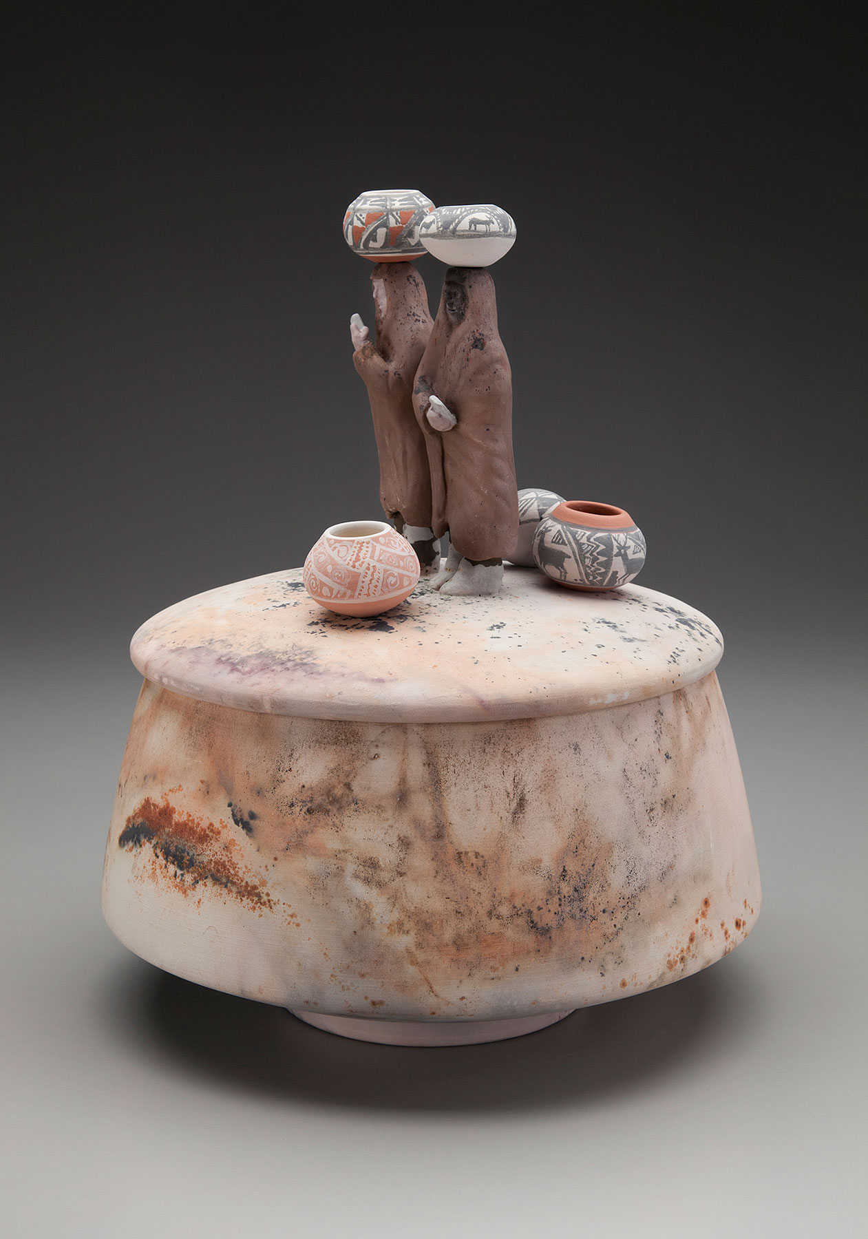 Alex Mandli, Hopi Women Connected from the iTalianate Series