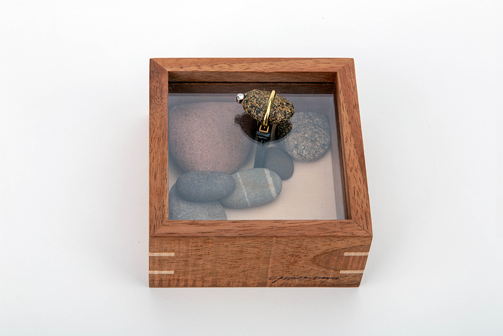 C. James Meyer, Bray (Ring with Box)