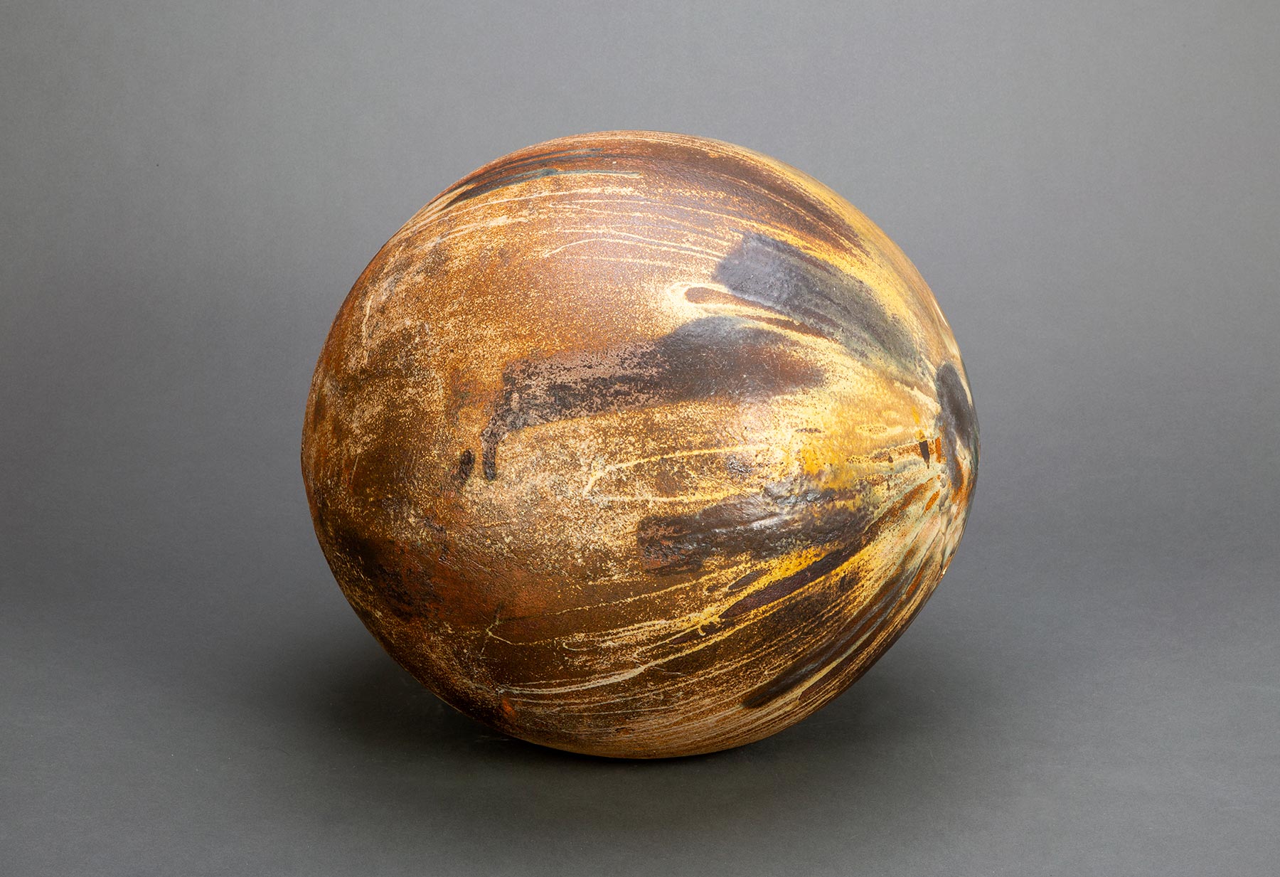 Toshiko Takaezu “Moon”
