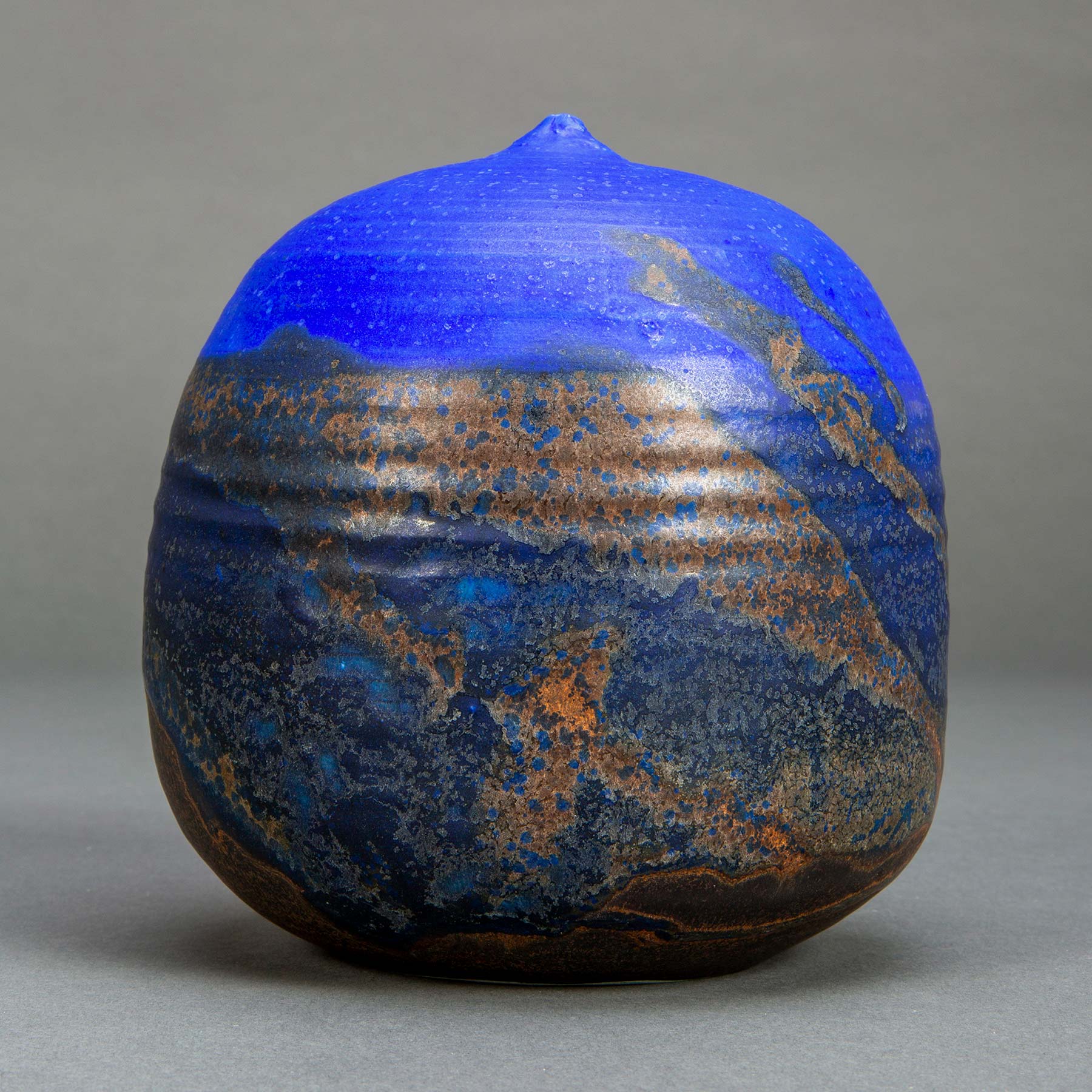 Toshiko Takaezu “Moon Pot”