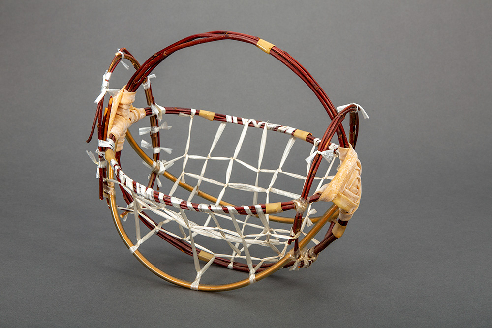 Ed Rossbach,Basket