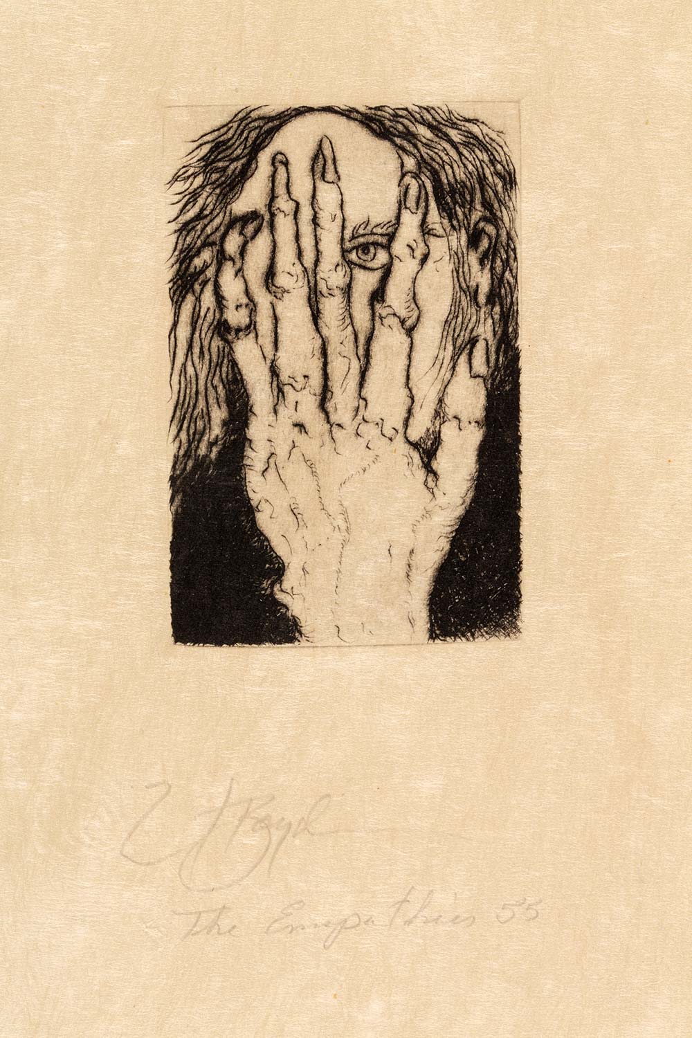 Frank Boyden, Selection from The Empathies Suite