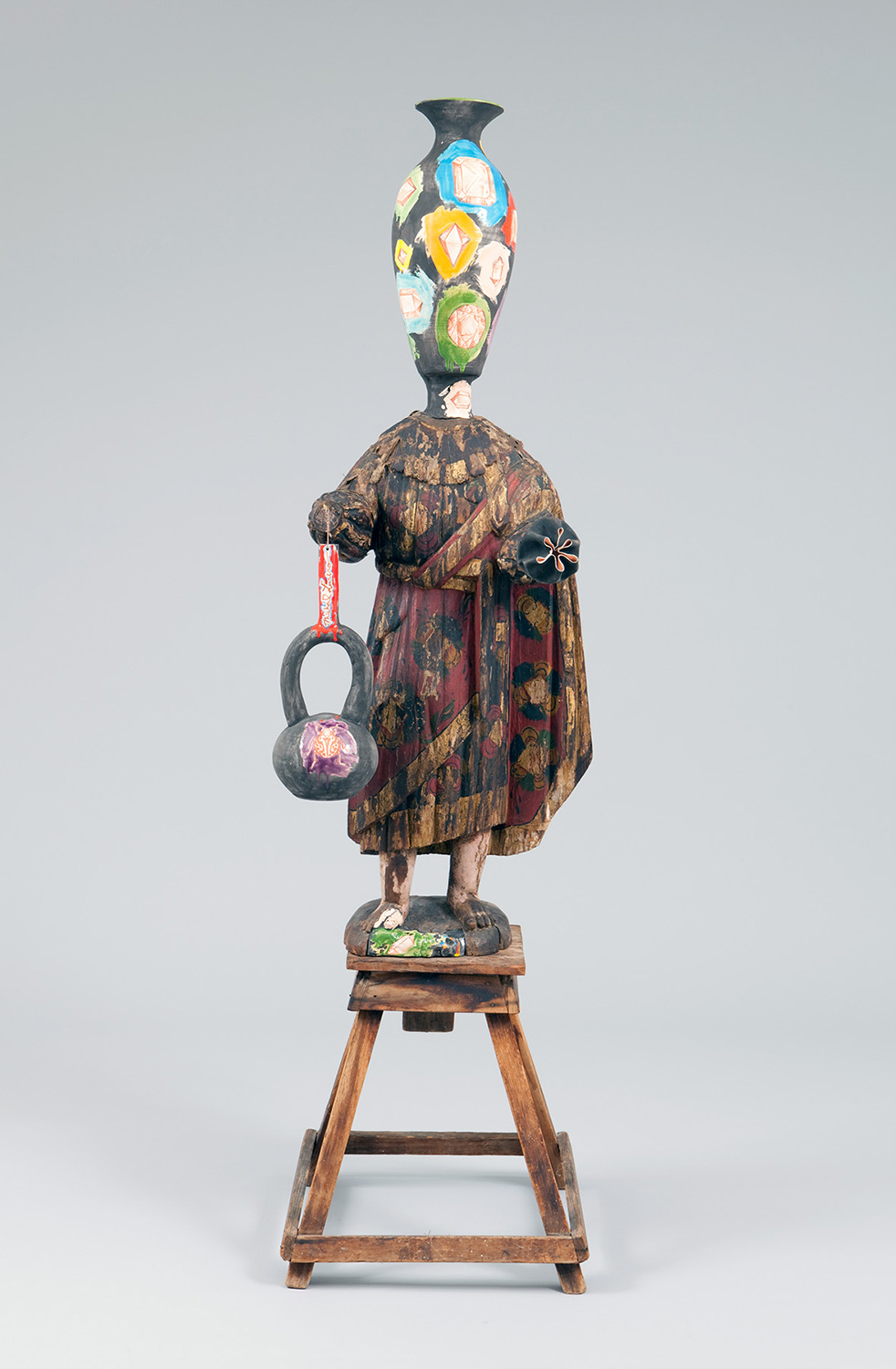 Michael Lucero, Nomad from the Reclamation Series