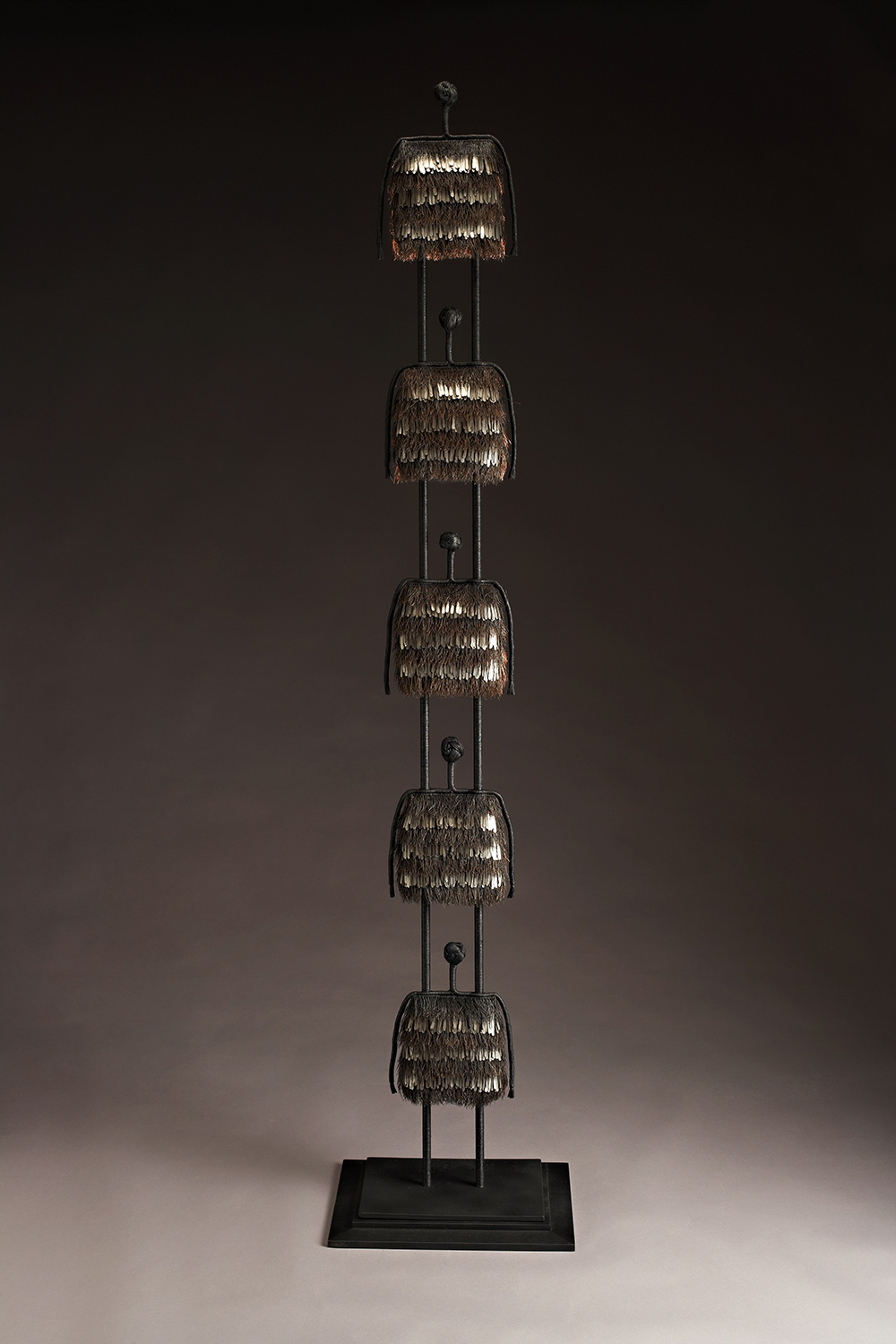 Mary Giles “Fading Rhythm” (verso)