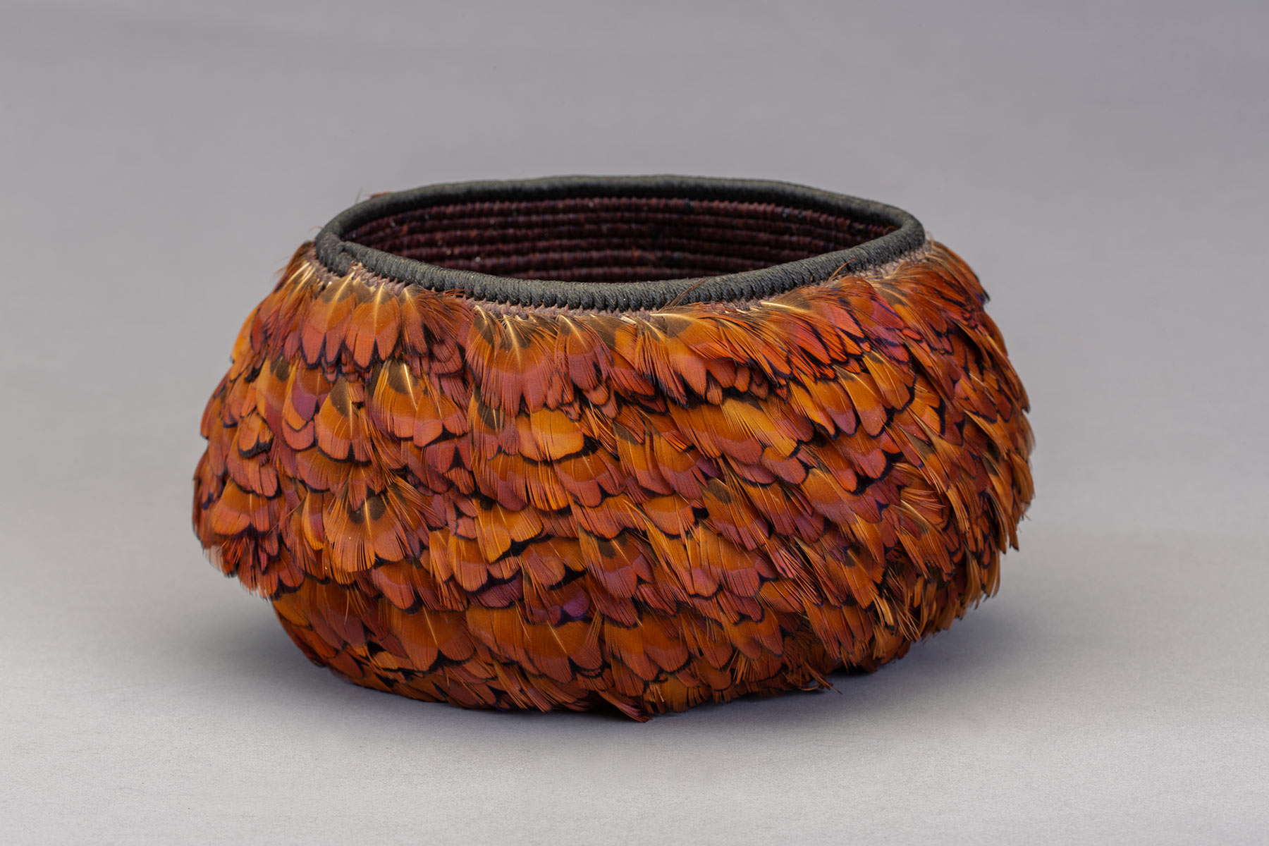 Mary Giles “1,000 Feathers”