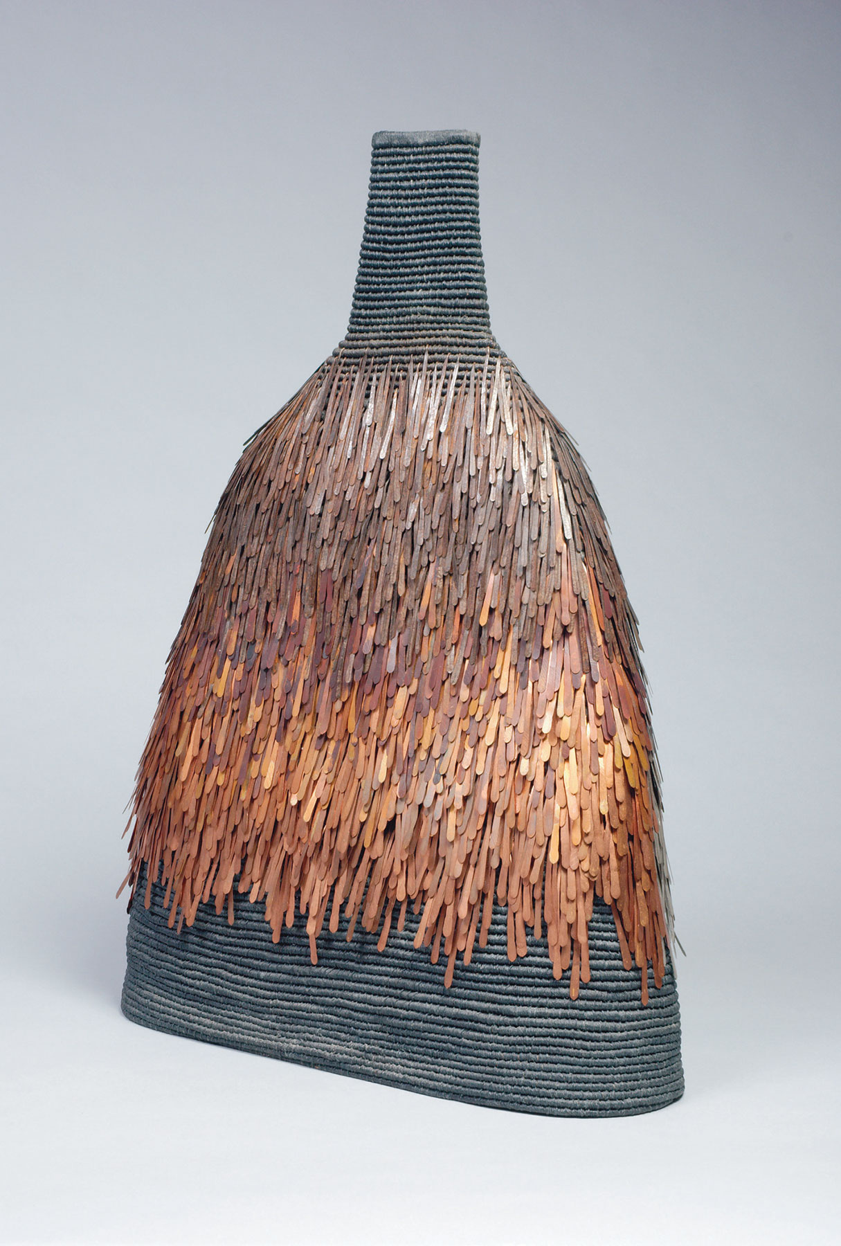 Mary Giles “Shadow Profile” (recto)