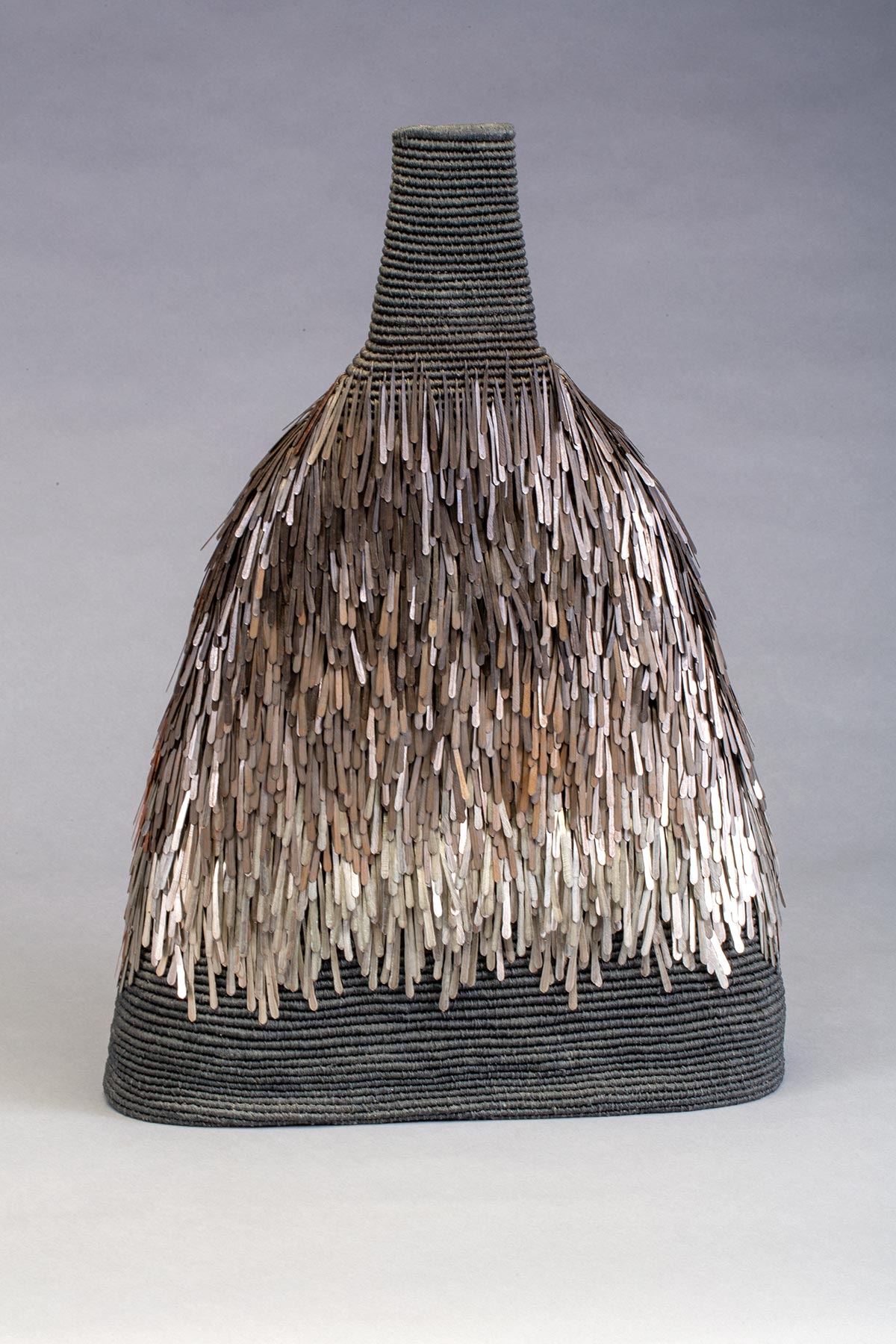 Mary Giles “Shadow Profile” (verso)