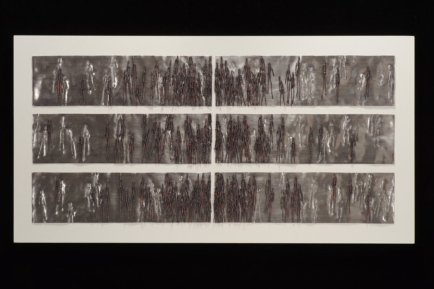 Mary Giles “Statistical Divisions”