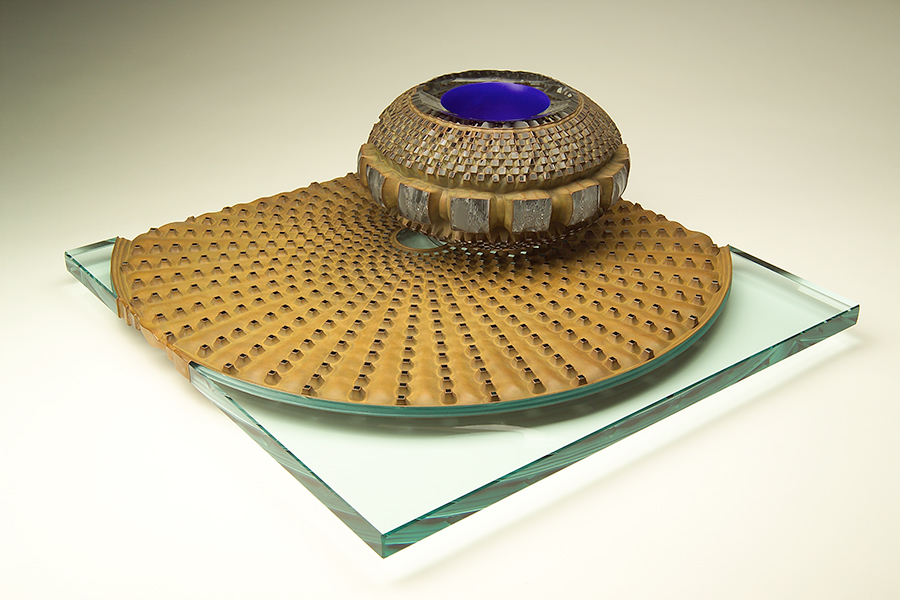 Michael Glancy “Coaxial Shift”