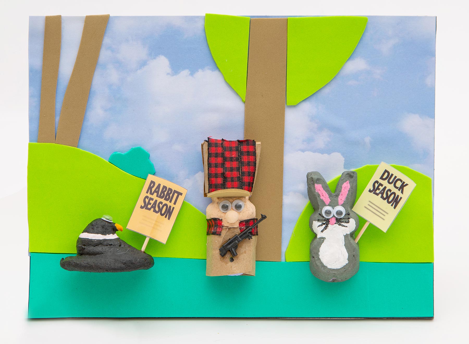 Emily Proeber, Peep Season