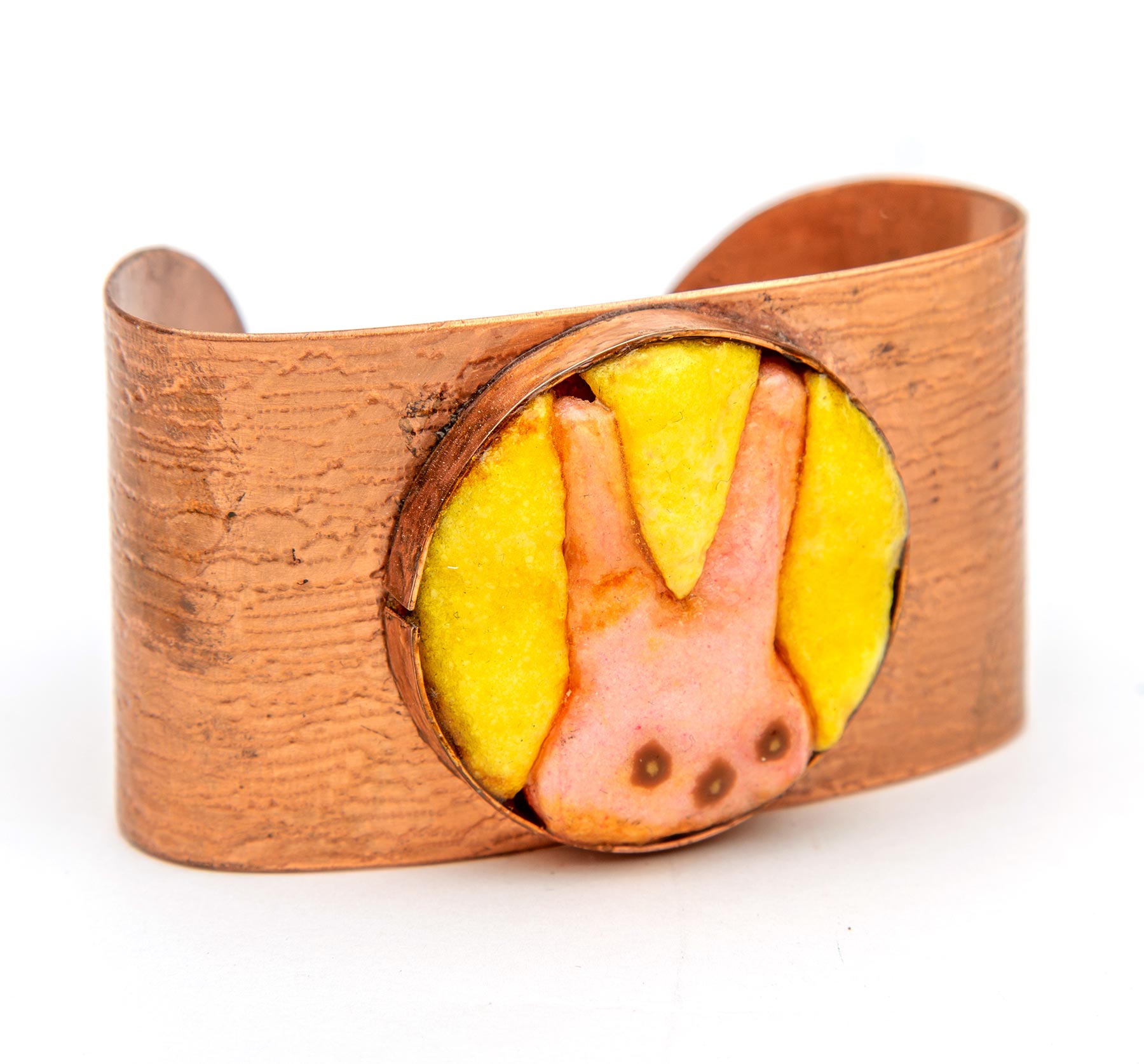 Gina Matthiesen, Peepoline Copper Cuff