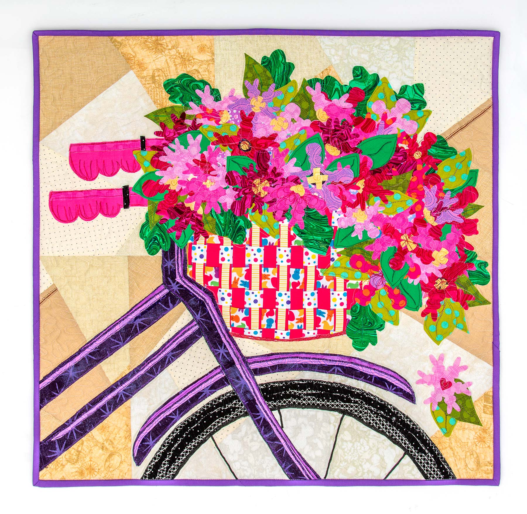 Holly Ottum, Peeps Posing as Posies