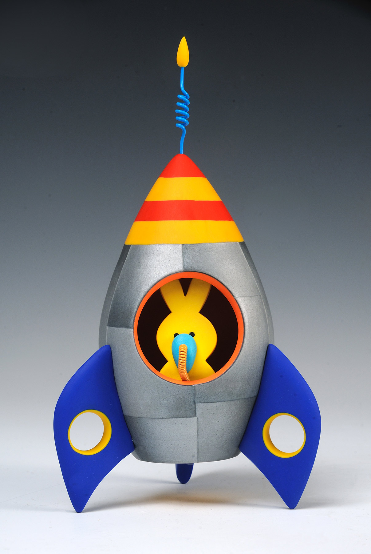 Jeff Dever, Peeps in Space