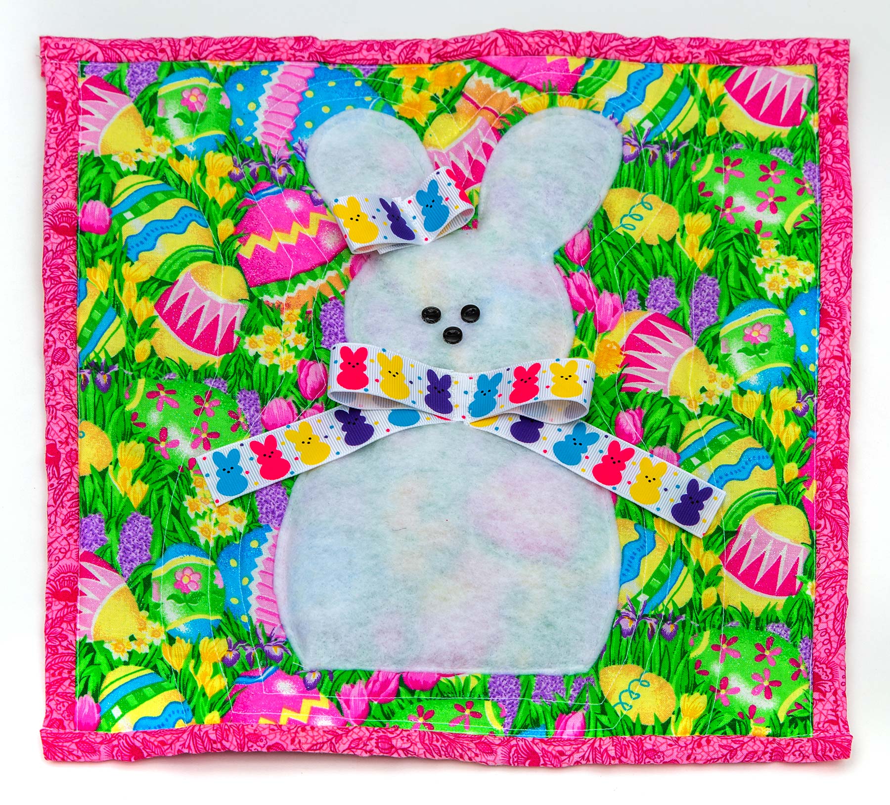 JoAnn Haselhuhn, Easter Peep Bunny