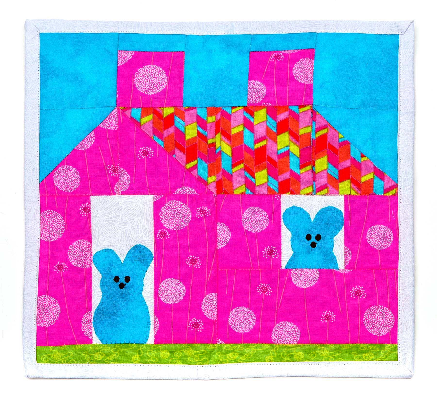 Laurie Meiland, Peeps Safe at Home